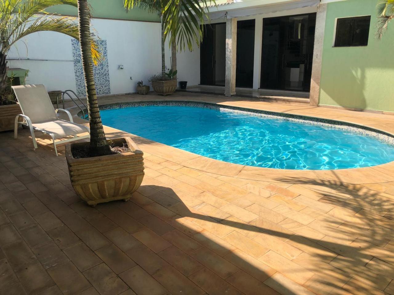 Hospedagem Oliveira Vaz Lobo Apartment Mococa Bagian luar foto