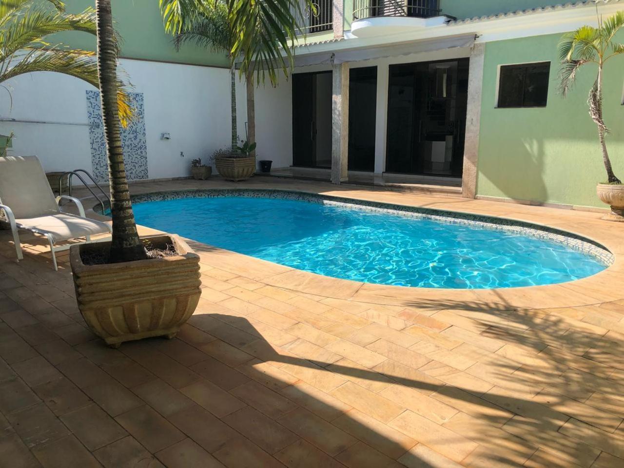 Hospedagem Oliveira Vaz Lobo Apartment Mococa Bagian luar foto