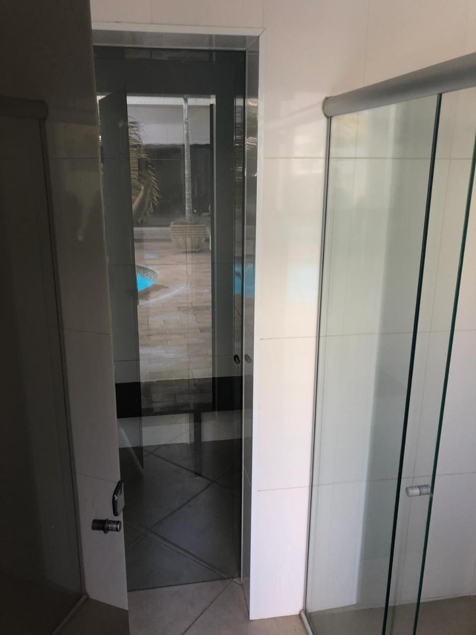 Hospedagem Oliveira Vaz Lobo Apartment Mococa Bagian luar foto