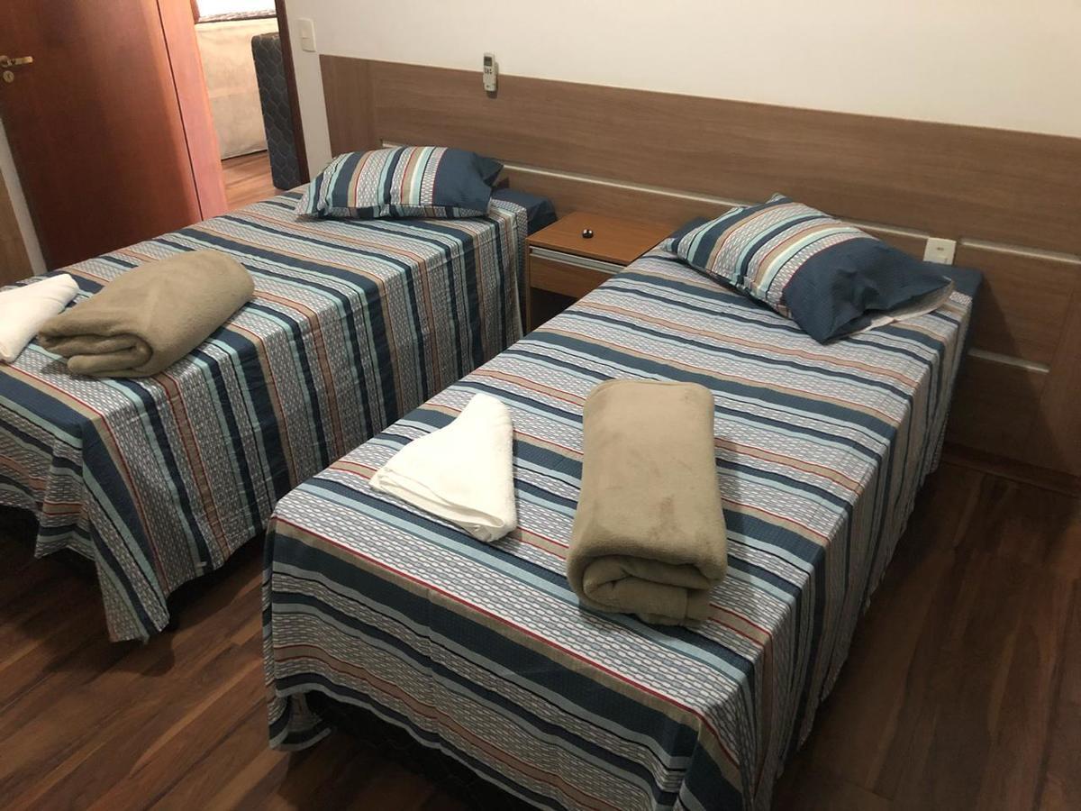 Hospedagem Oliveira Vaz Lobo Apartment Mococa Bagian luar foto