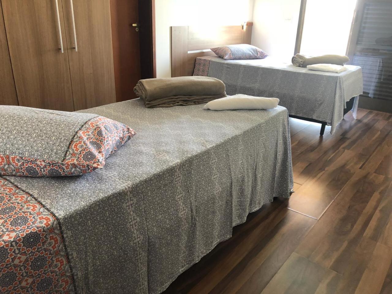 Hospedagem Oliveira Vaz Lobo Apartment Mococa Bagian luar foto