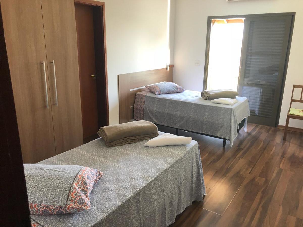 Hospedagem Oliveira Vaz Lobo Apartment Mococa Bagian luar foto